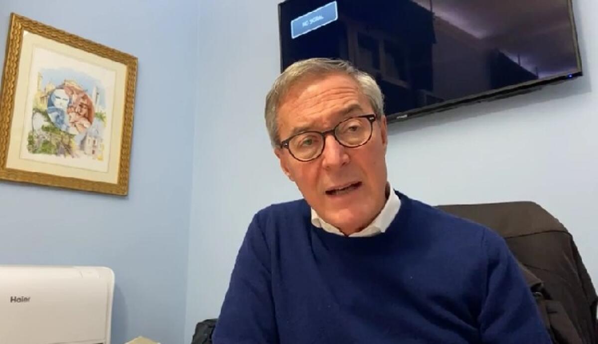 "Siragusa pensi all'emorragia di consensi del Pd", Greco: "Situazione mai sfuggita di mano" - Il sindaco Lucio Greco