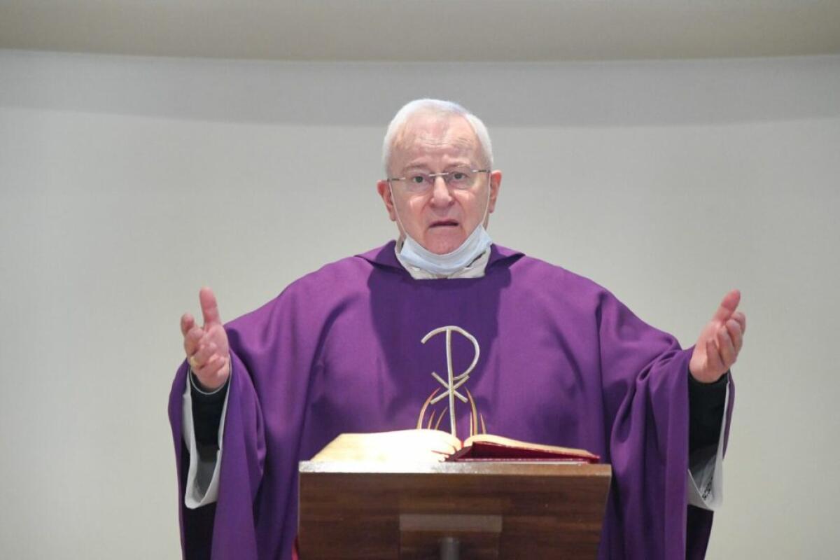 Ucraina, cardinale Bassetti: “Una tragedia ingiusta e un’inutile guerra” - 