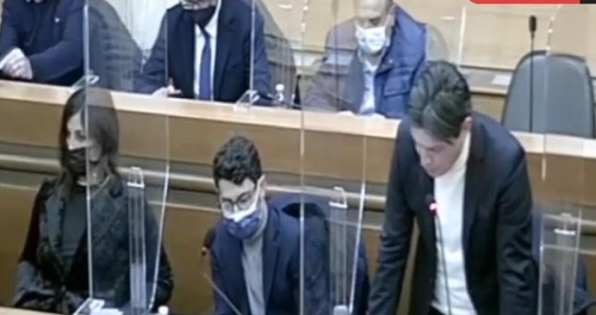 Scontro totale, pro-Greco battuti sul prelievo del consolidato: scintille sindaco-Scerra - I consiglieri di "Liberamente" e l'assessore Morselli