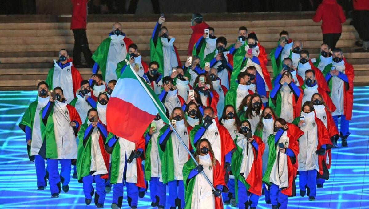 Mornati “Malagò vicinissimo ai ragazzi, aspettiamo Goggia” - 