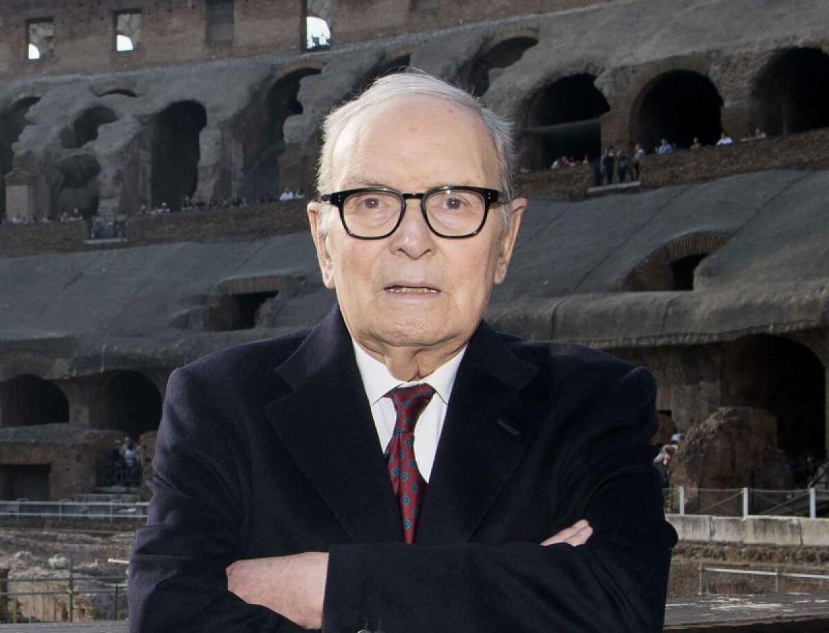 Nastri d’argento, “Ennio” di Tornatore documentario dell’anno - 