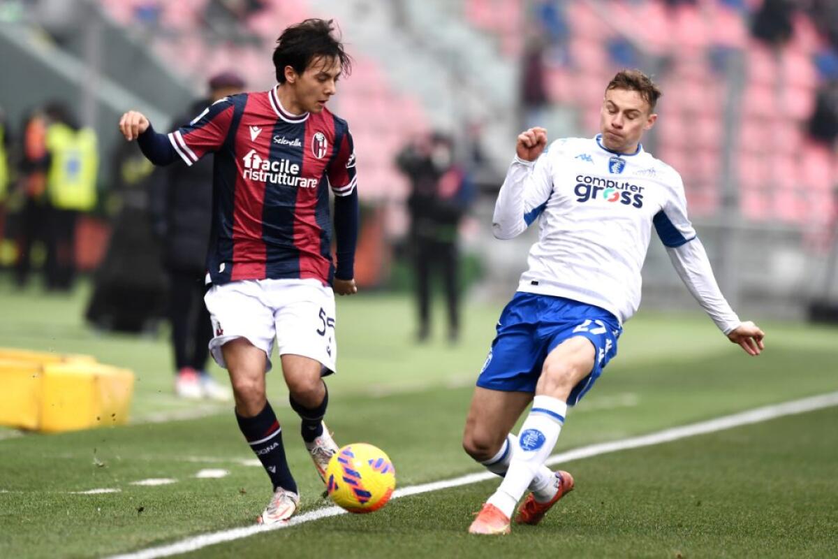 Bologna-Empoli senza reti, finisce 0-0 al Dall’Ara - 