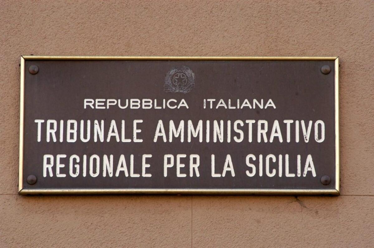 Concorso Arpa Sicilia annullato, scatta maxi ricorso tar partecipanti - 