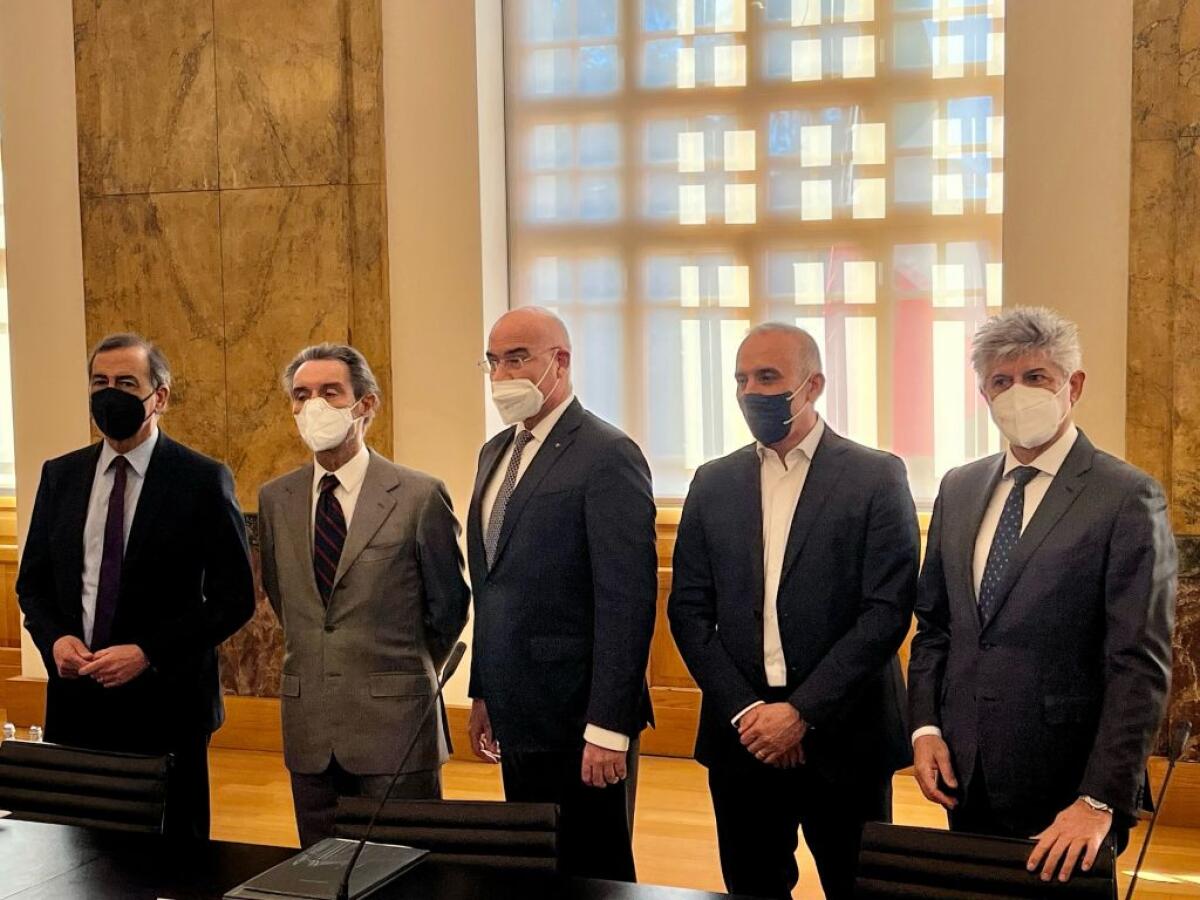 Accordo A2A-Politecnico Milano per ricerca e innovazione - 