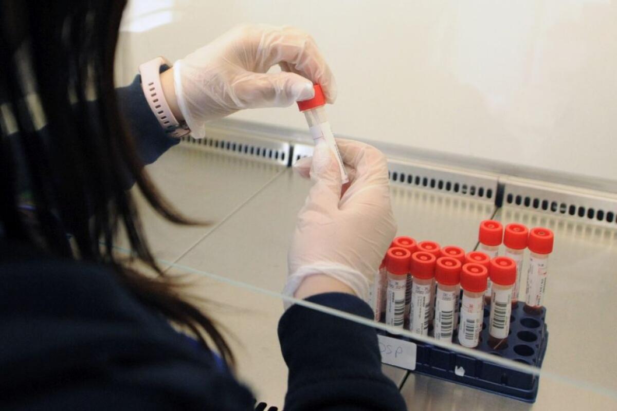 Covid, il 31 gennaio la variante Omicron nel 99,1% dei campioni - 