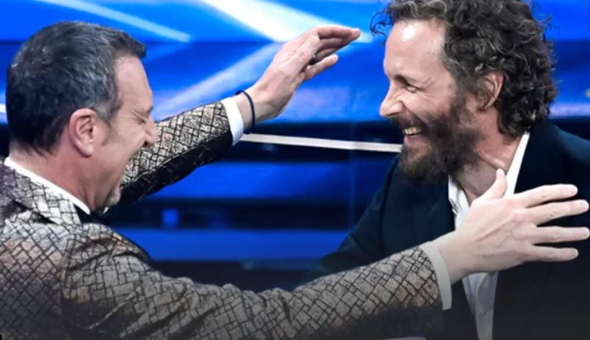 Sanremo, per la quarta serata uno share di oltre il 60% - 