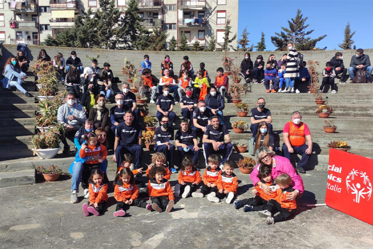Sport e inclusione a scuola con la Special Olympics - 