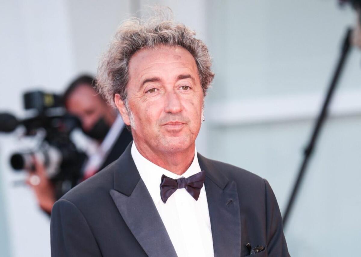 Paolo Sorrentino candidato agli Oscar con “E’ stata la mano di Dio” - 