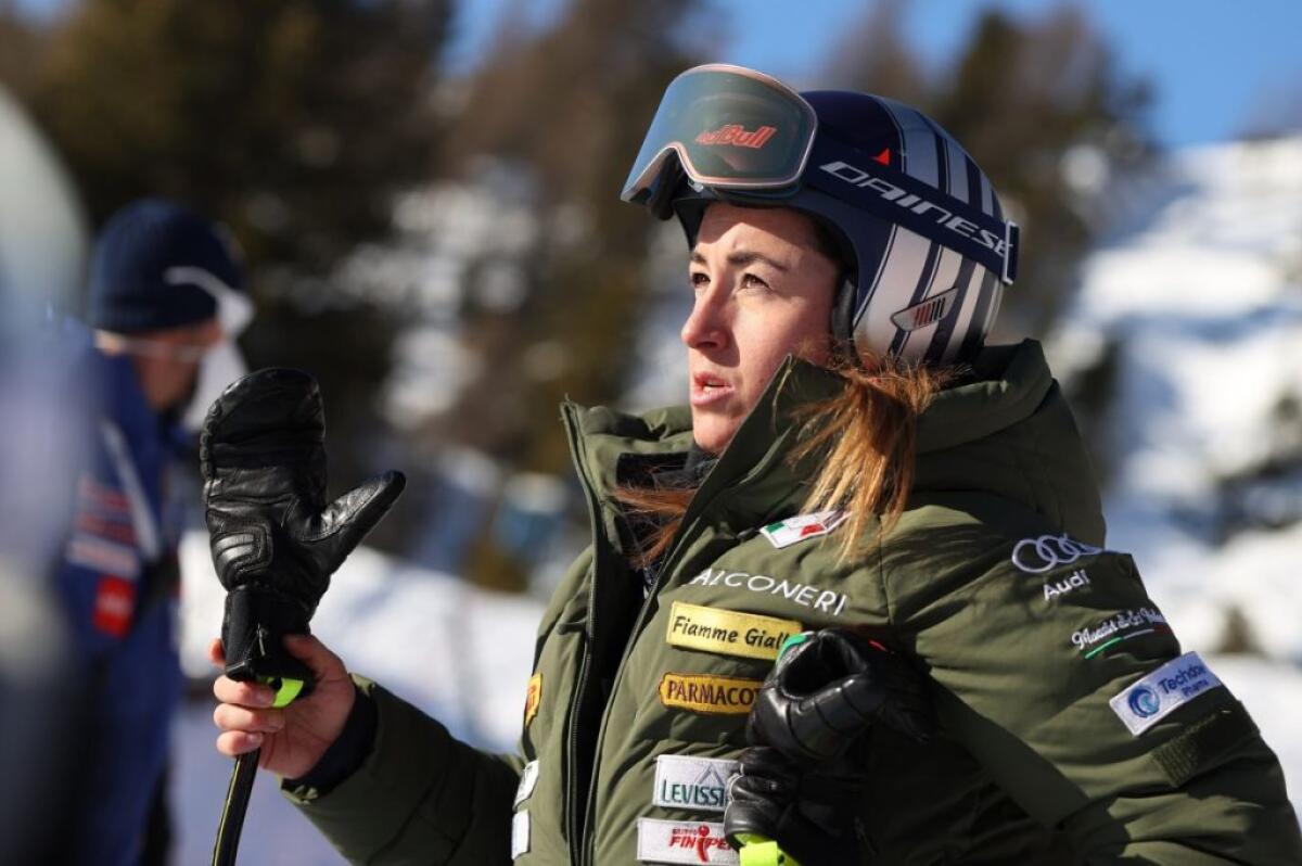 Niente Superg per Goggia a Pechino - 