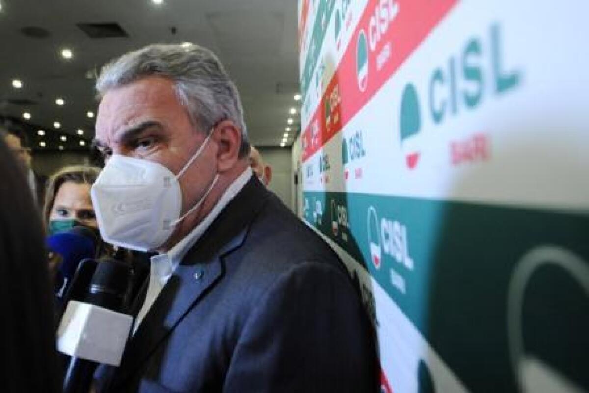 Sbarra “Bene misure Governo.Ora dialogo per avviare riforme strutturali” - 