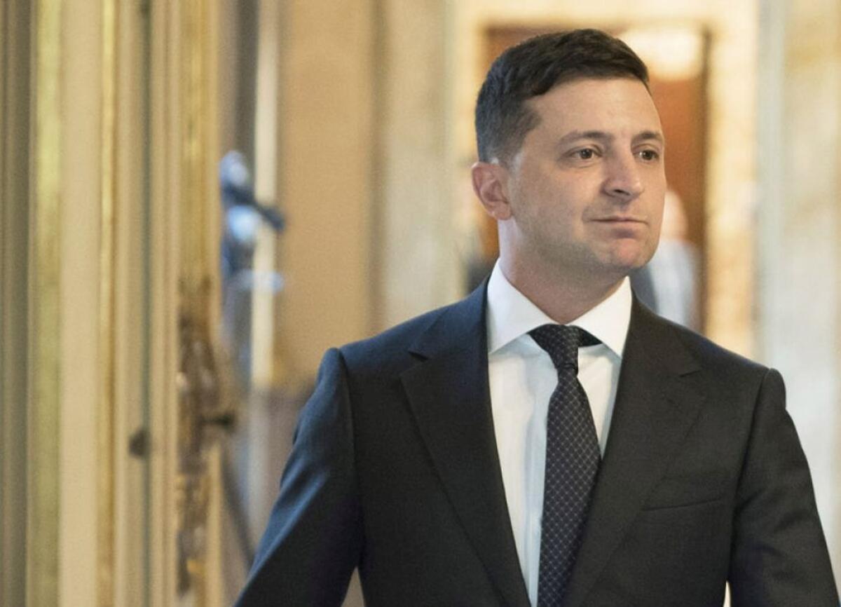Ucraina, Zelensky “Serve una coalizione internazionale” - 