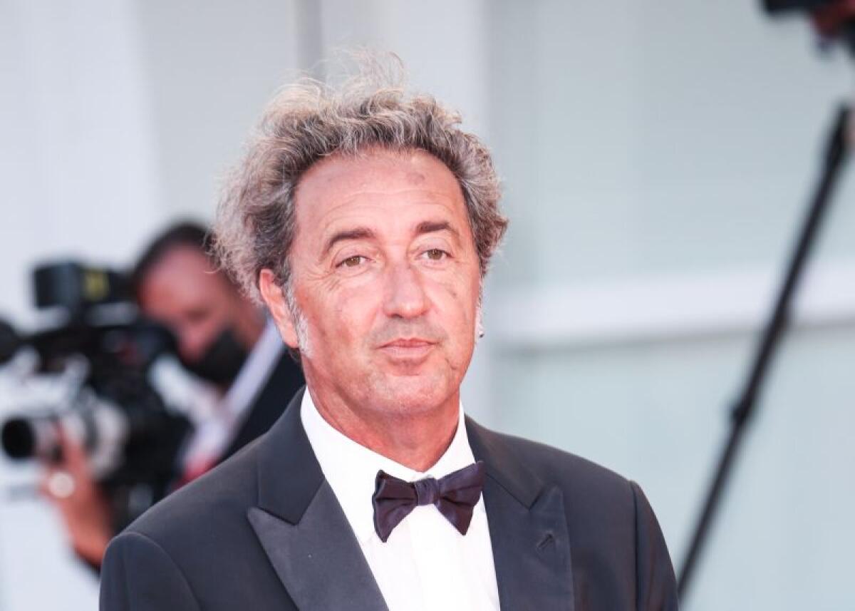 “E’ stata la mano di Dio” di Sorrentino candidato agli Oscar inglesi - 