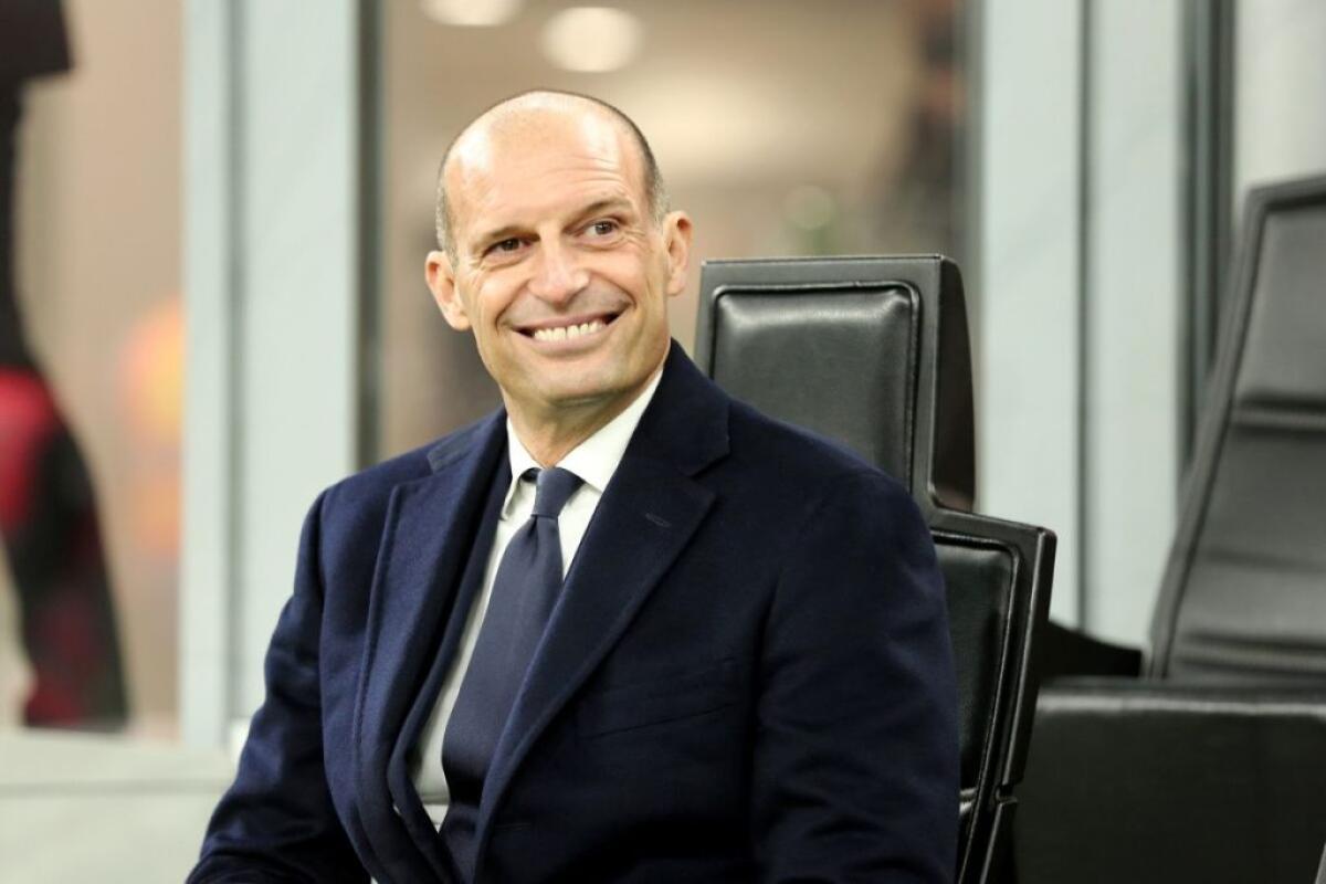 Allegri “Con l’Atalanta scontro diretto per il 4° posto” - 