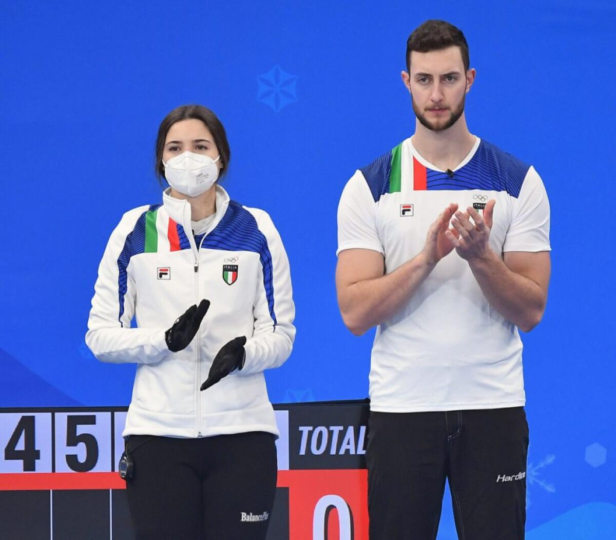 Storico oro olimpico per l’Italia del Curling nel doppio misto - 