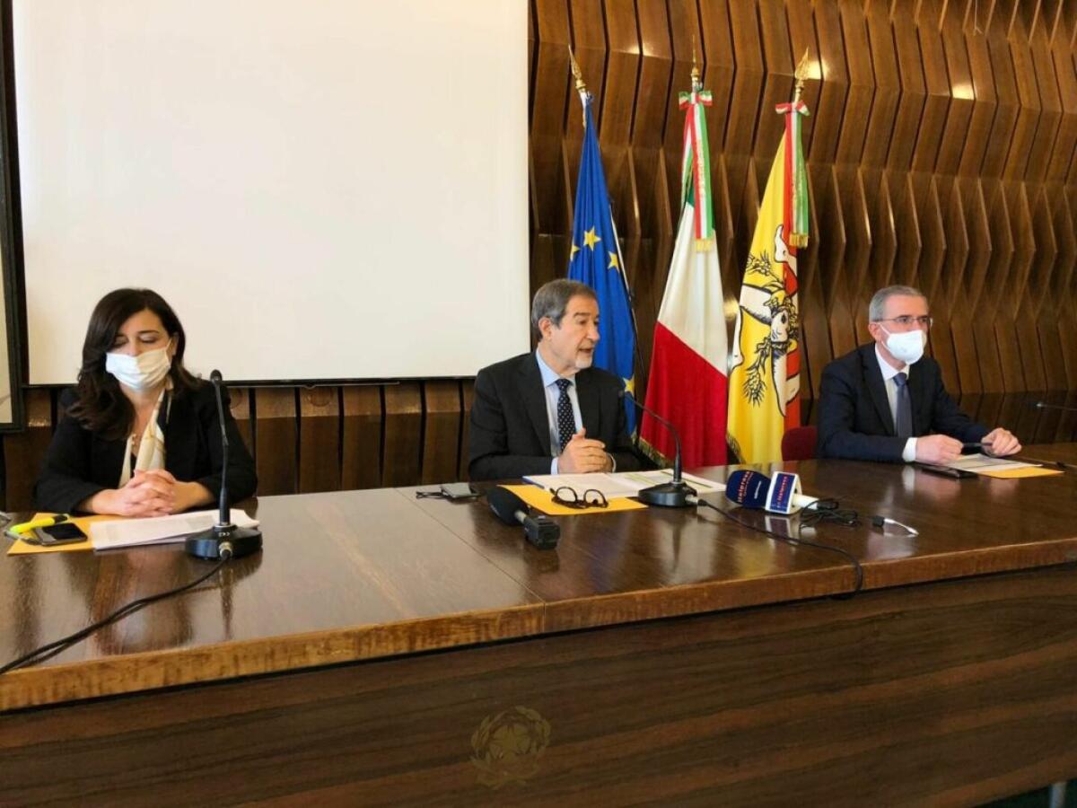 Musumeci “1.2 mld per opere idriche, strade e ferrovie in Sicilia” - 