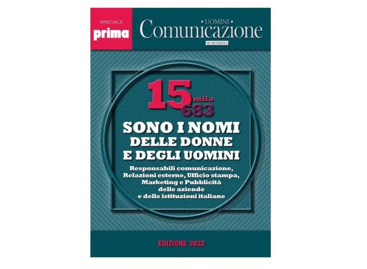 In edicola il 64esimo numero di Uomini Comunicazione - 