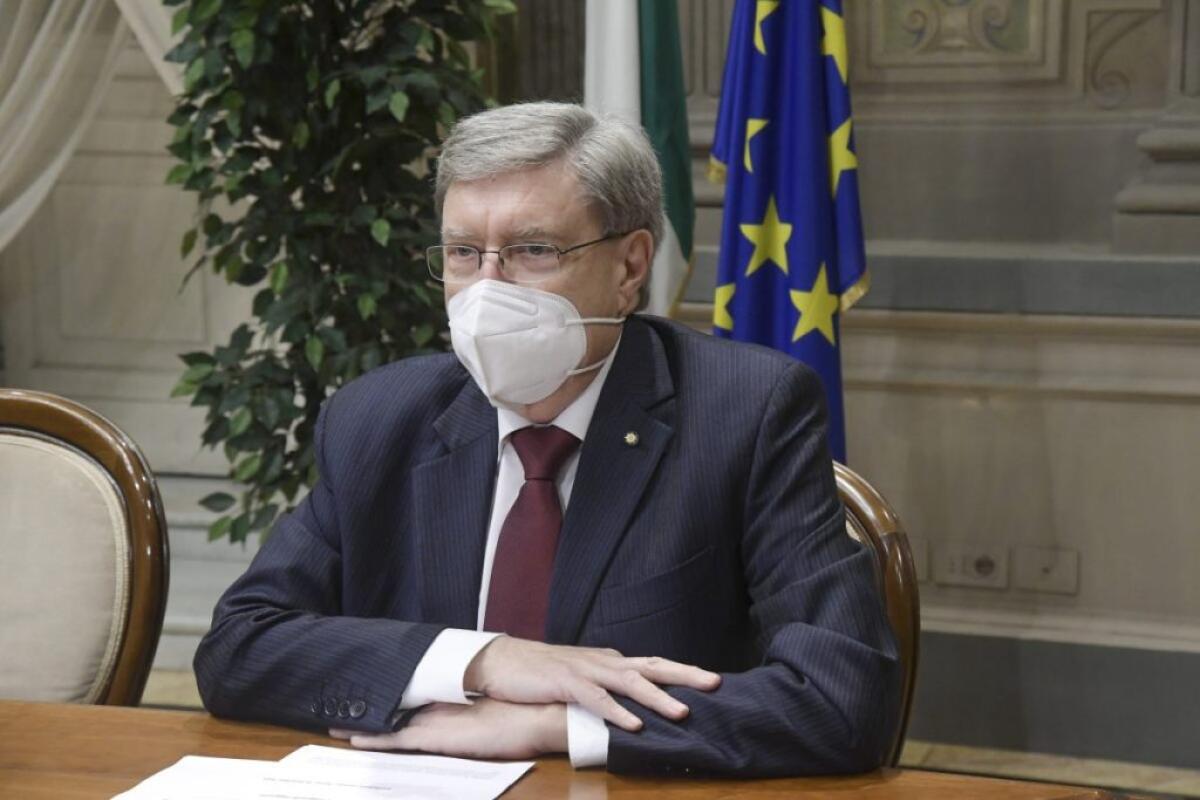 Pnrr, Giovannini “Per i cantieri ora tocca a ferrovie, Comuni e Regioni” - 
