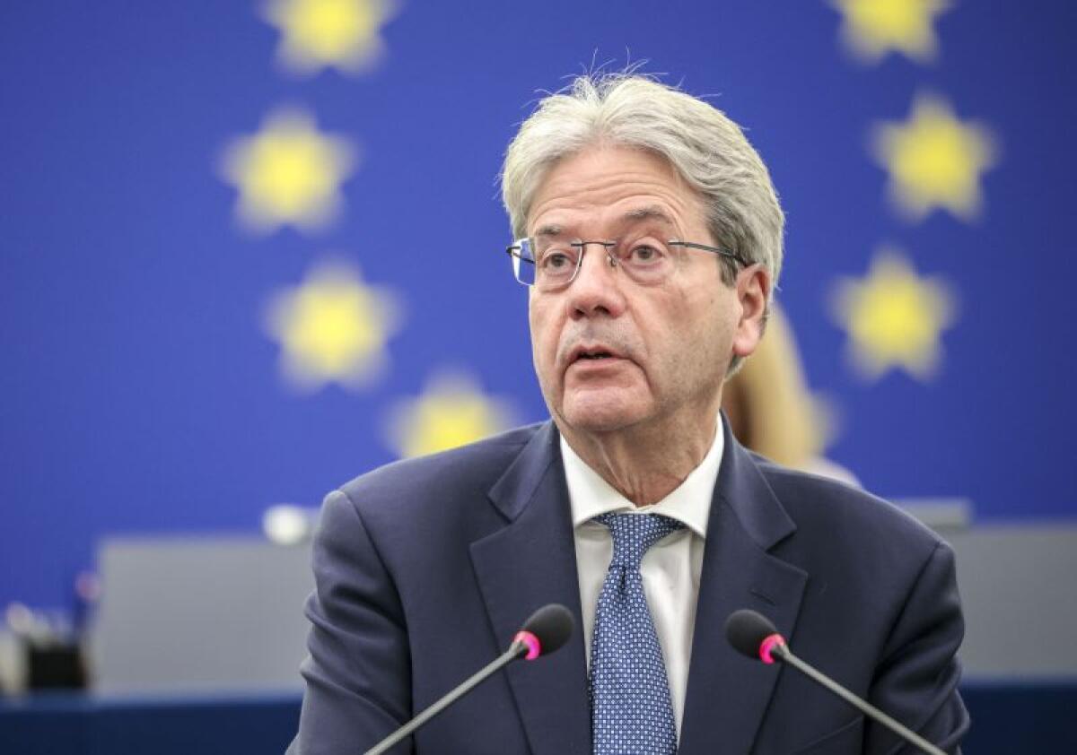 Ucraina, Gentiloni “Scontro tra autocrazia e libertà” - 