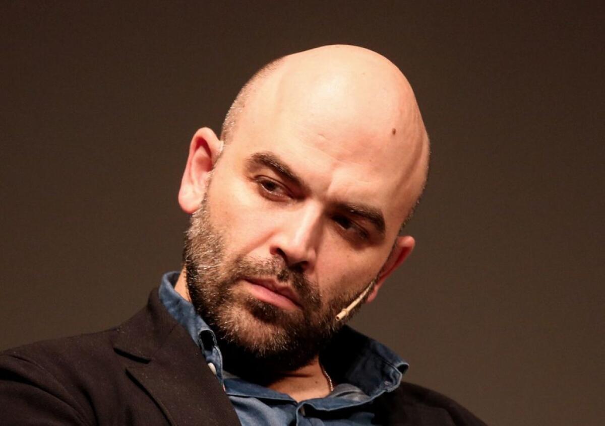 Sanremo, Saviano giovedì all’Ariston per ricordare la strage di Capaci - 