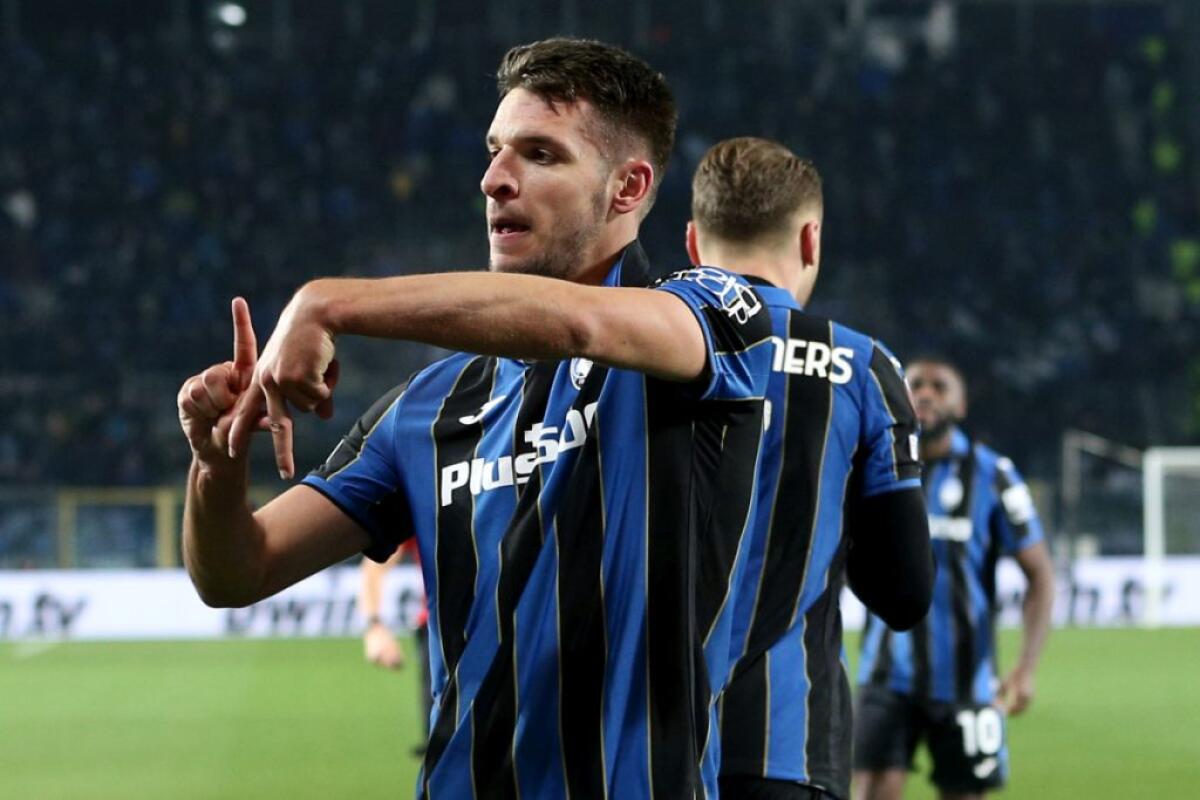 Doppietta Djimsiti, l’Atalanta batte l’Olympiacos in rimonta - 