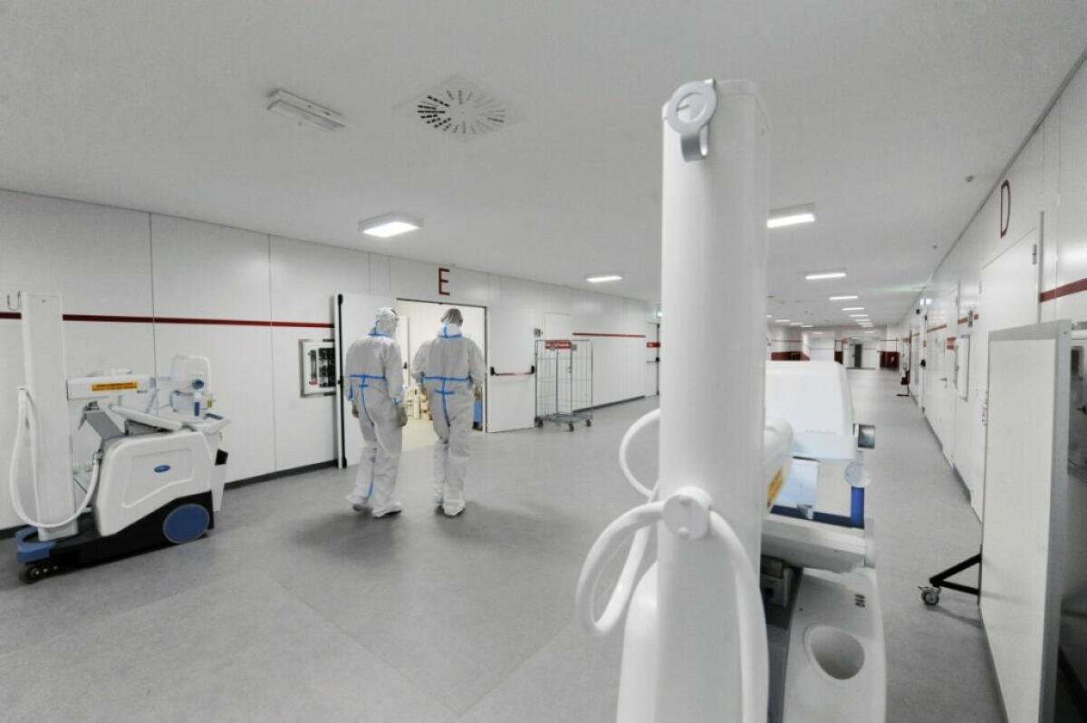 Covid, in Sicilia 4.776 nuovi casi e 31 decessi - 