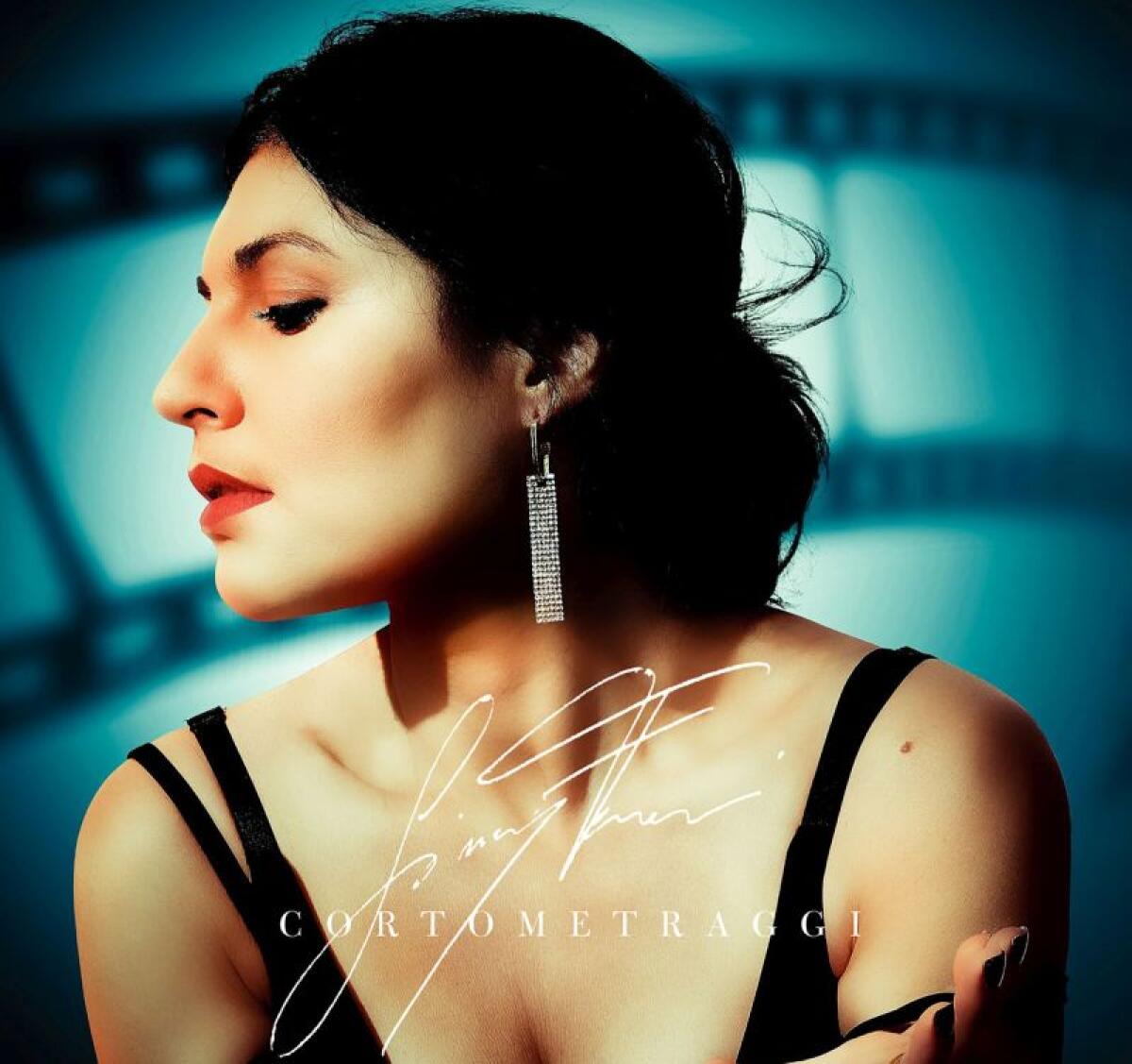 Giusy Ferreri torna con il nuovo nuovo album “Cortometraggi” - 
