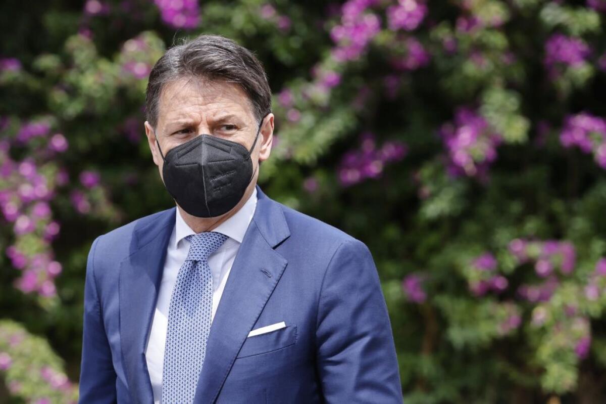Ucraina, Conte “Ora serve un Recovery di guerra” - 