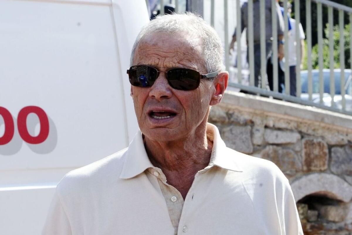 Morto Zamparini, ex presidente di Venezia e Palermo -