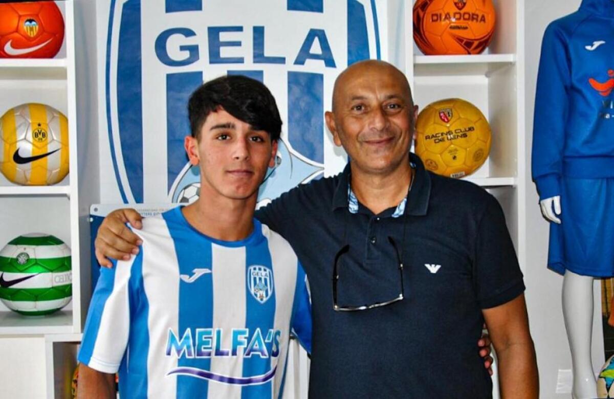 La SSD Gela vola anche in Coppa Sicilia con Caci e Minolfi, male il futsal -