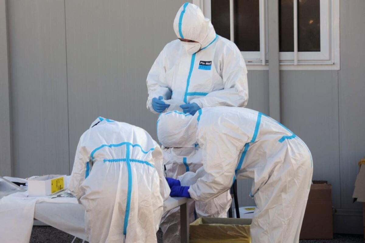 Covid, ISS “Continua la discesa dell’incidenza settimanale” -