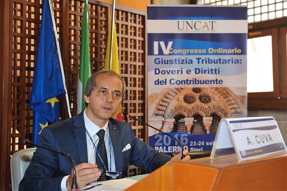 L’indeducibilità dei costi da reato in un seminario Uncat - 