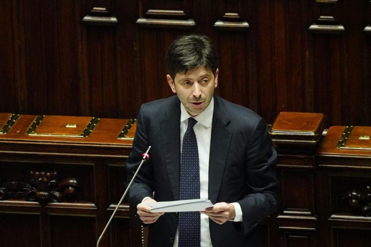 Speranza “Si apre una fase nuova, ma serve ancora cautela” - 