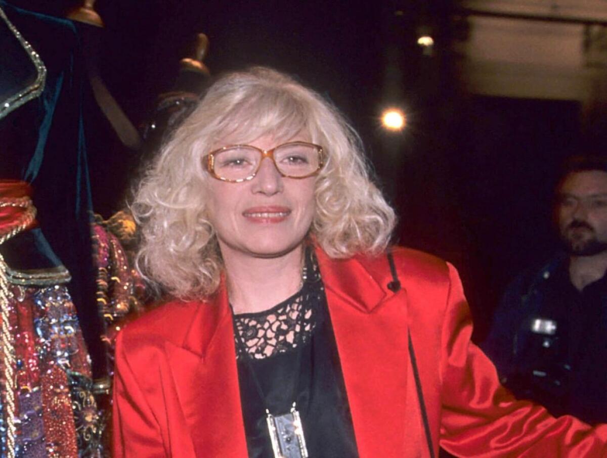 E’ morta Monica Vitti - 