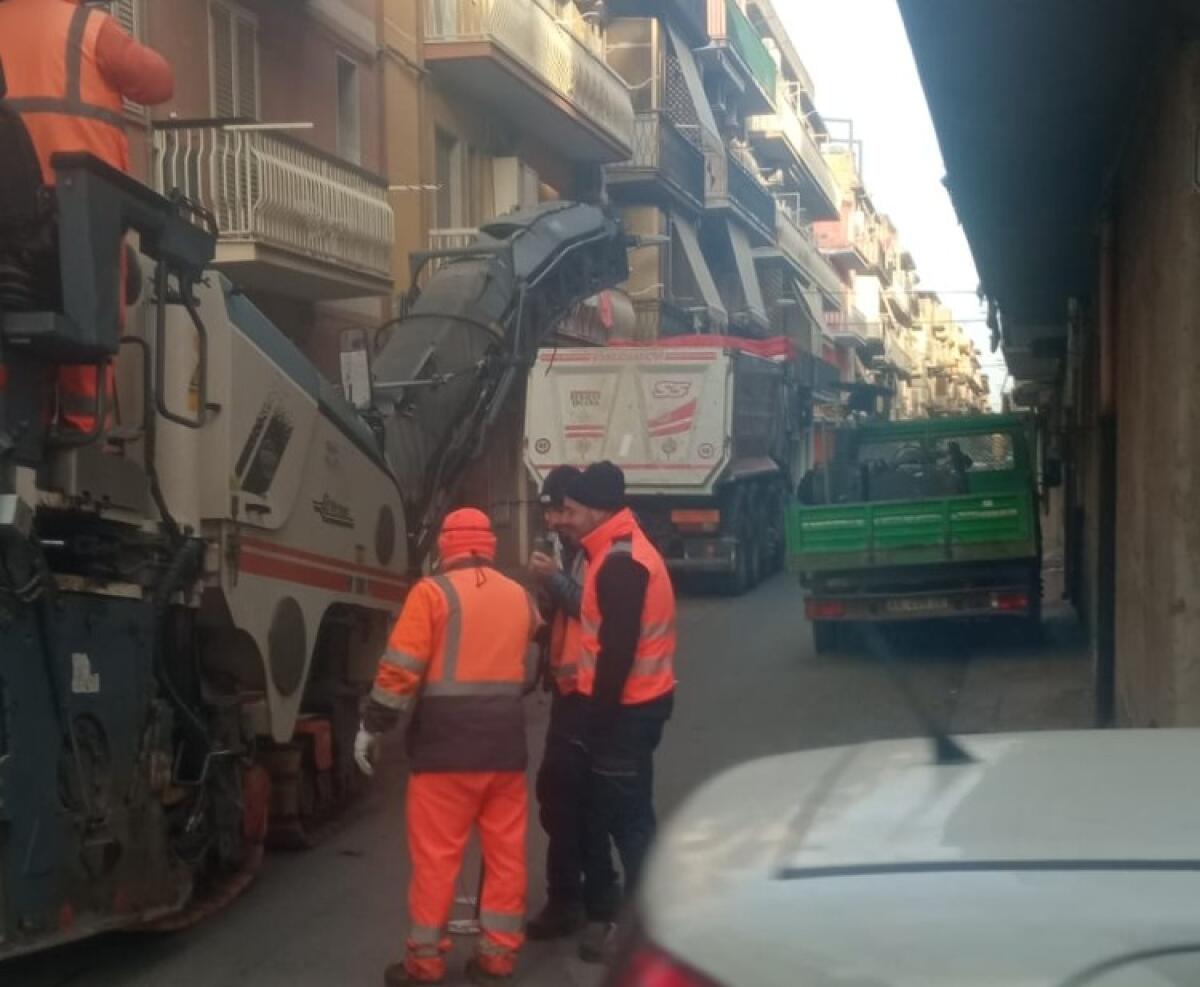 Cantieri, commissione convocherà Morselli: assessore, "ripresi lavori manutenzione" - Lavori di manutenzione sono ripresi