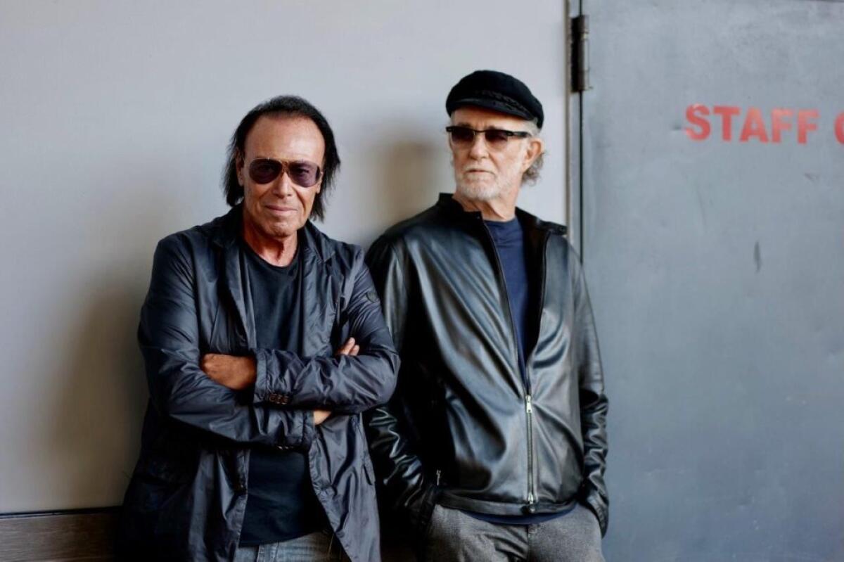 De Gregori e Venditti per la prima volta insieme in tour - 