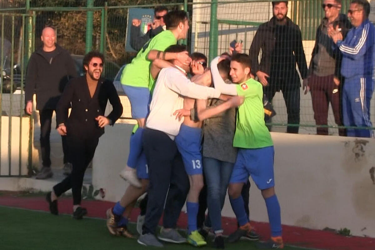 Il Gela si avvicina a grandi passi verso la Promozione, 3-0 al Santa Croce - 