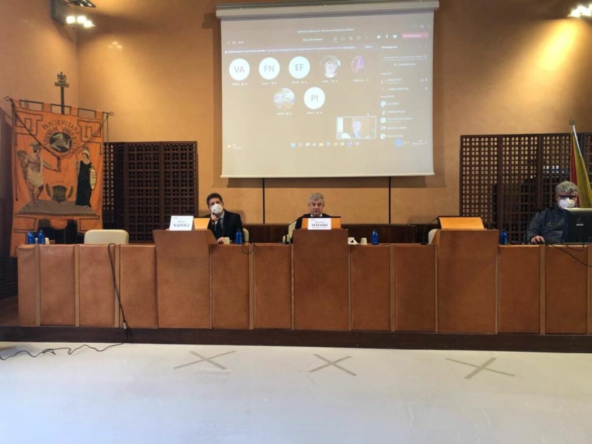Università Palermo, Midiri: “Sempre più aperta a imprese e territorio” - 