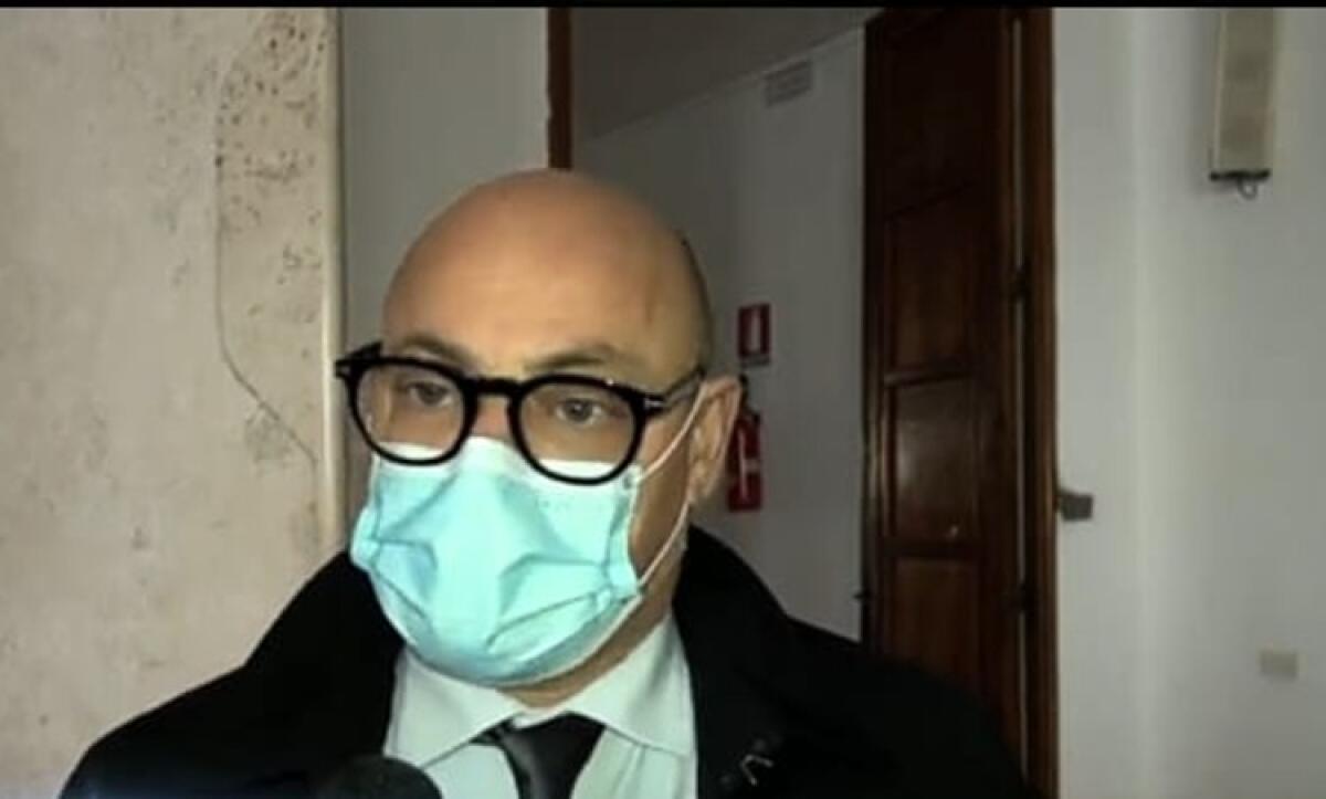 "Pd ha tradito, Greco non tiene unita la maggioranza", Pepe: "Ars? Puntiamo su Sammito" - Il coordinatore cittadino di Forza Italia Vincenzo Pepe