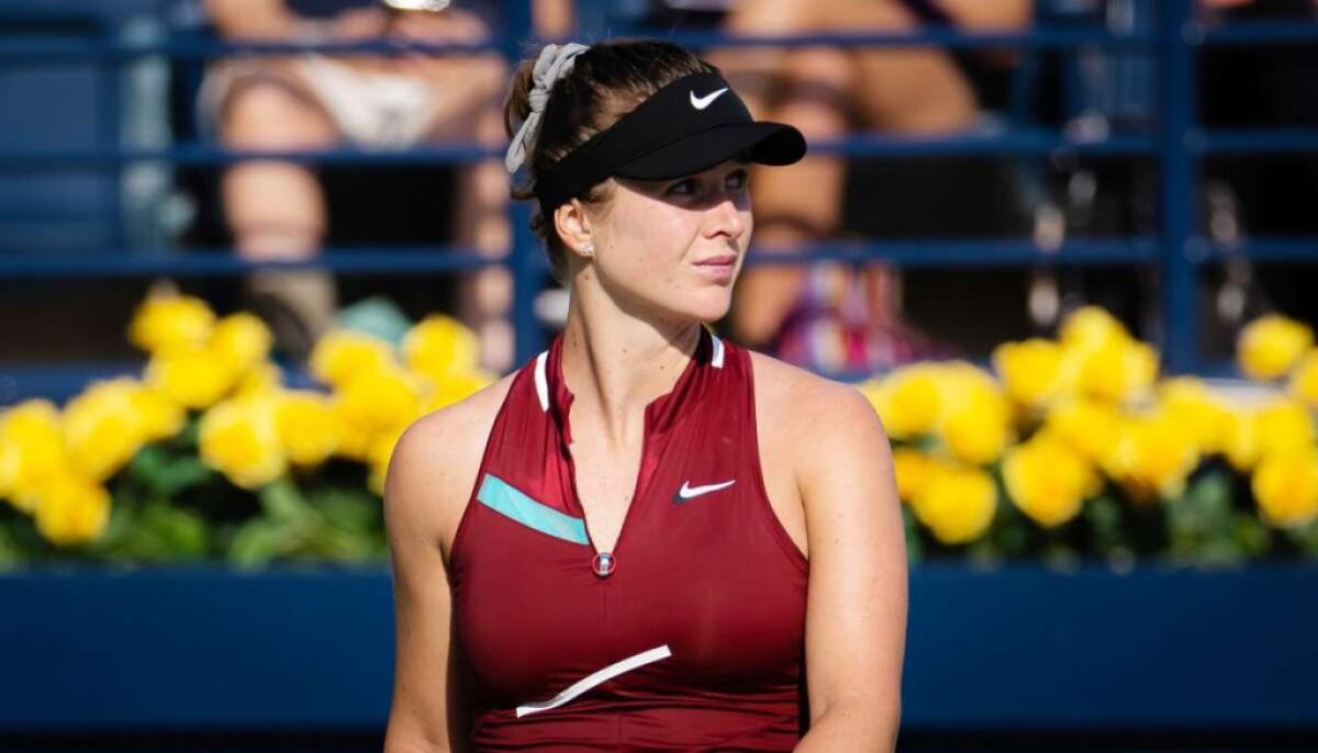Svitolina batte Potapova a Monterrey “In missione per l’Ucraina” - 
