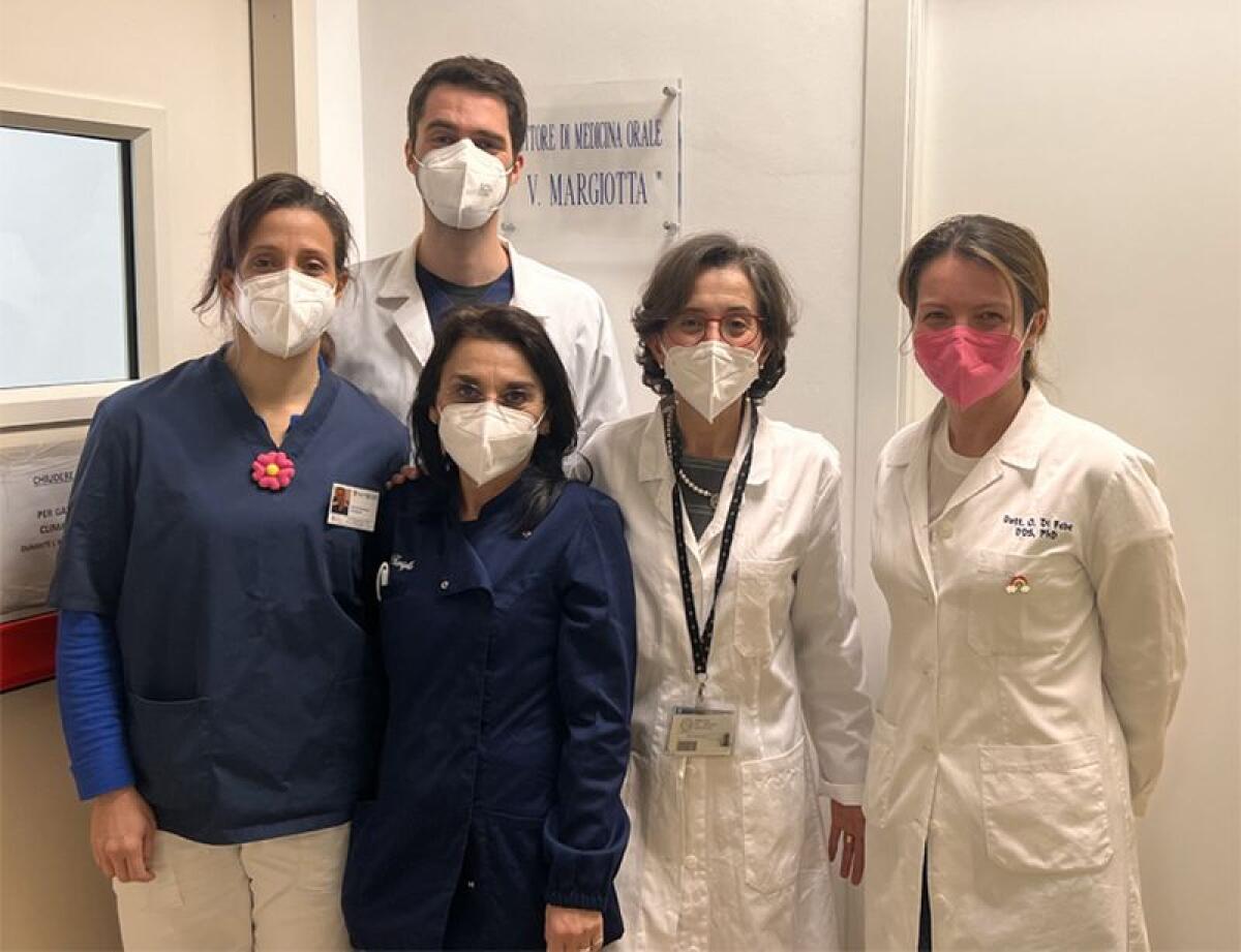 Necrosi delle ossa mascellari, pubblicato studio di ricercatori Palermitani - 