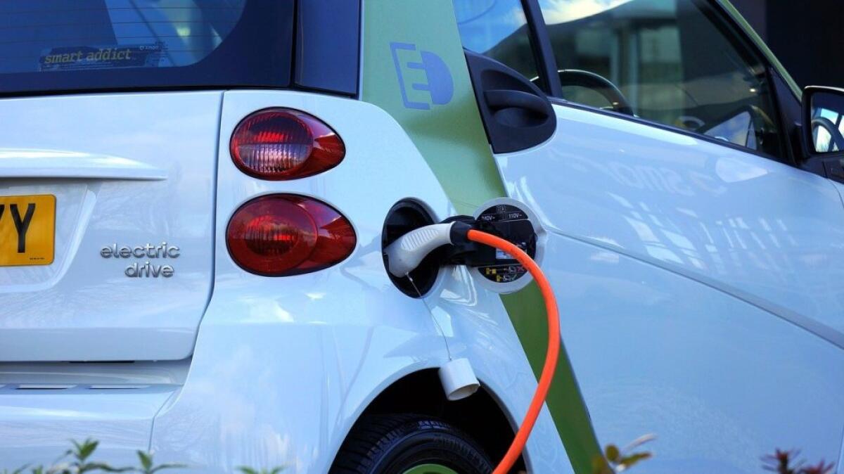 Le automobili elettriche sono il futuro della mobilità - 