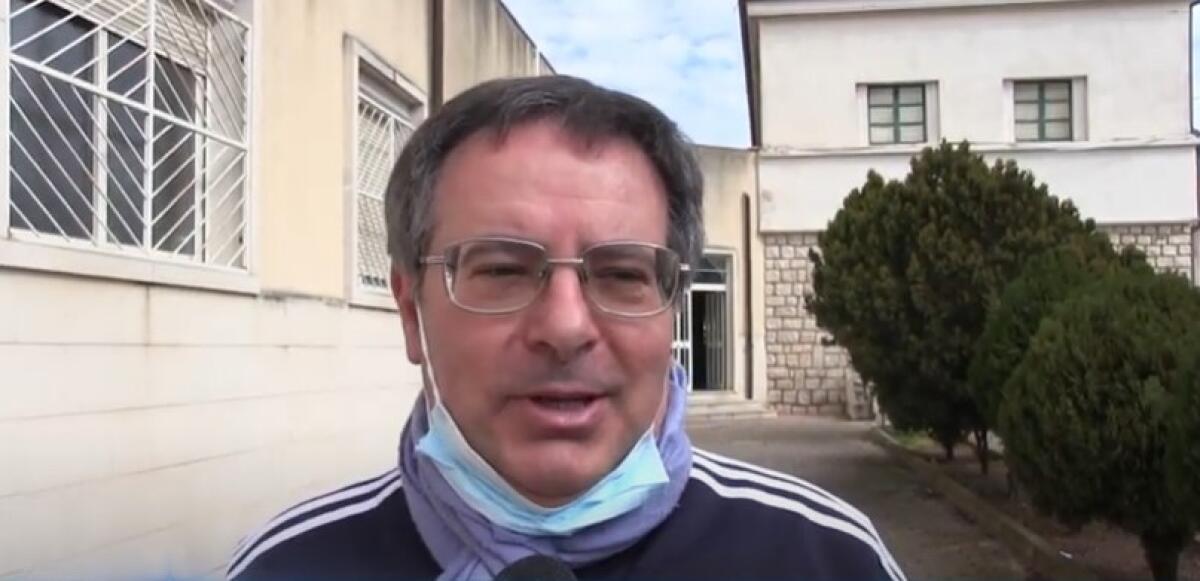 Ucraini in fuga, don Terrana: "Pronti ad aiutare ma ad oggi nessun arrivo in città" - Don Paolo Terrana