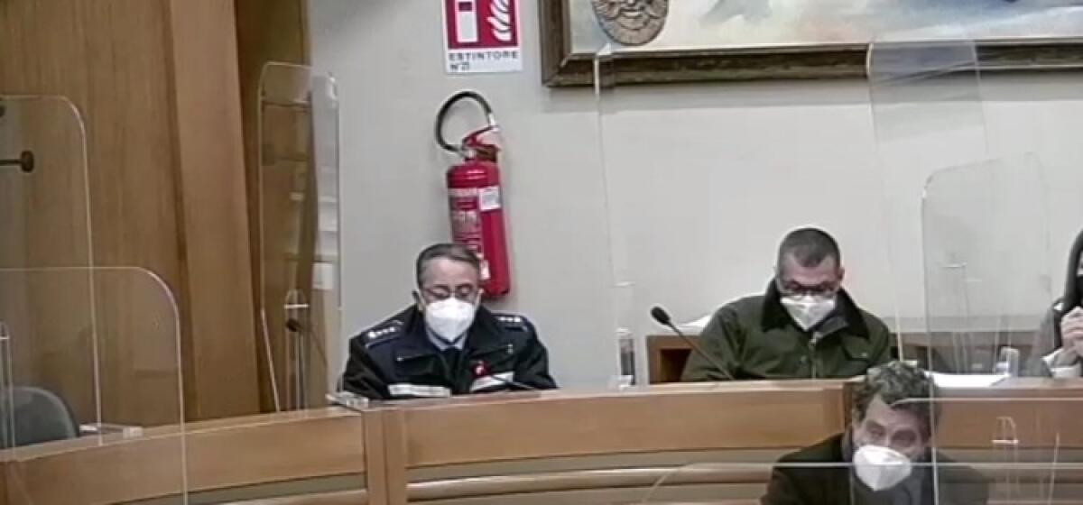 Approvato il piano della polizia municipale, tra i pro-Greco i numeri non tornano - Il comandnate della polizia municipale Giuseppe Montana ha illustrato il piano