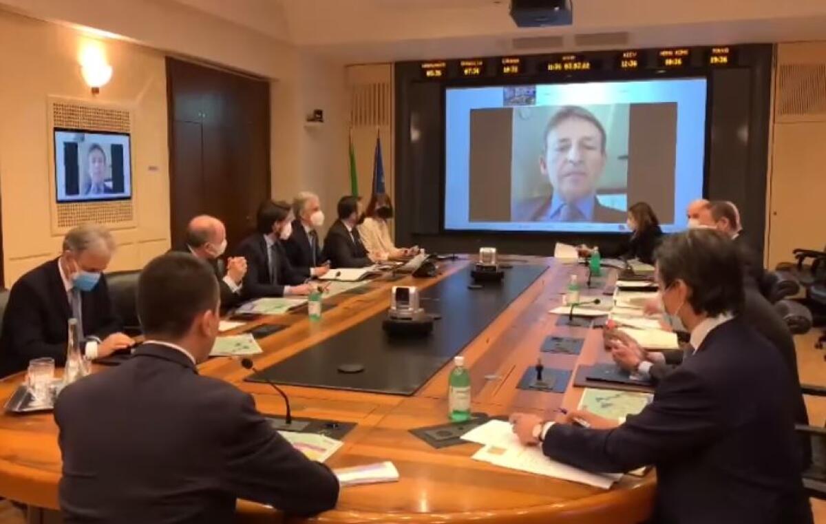 Ucraina, l’ambasciata italiana si sposta a Leopoli - 