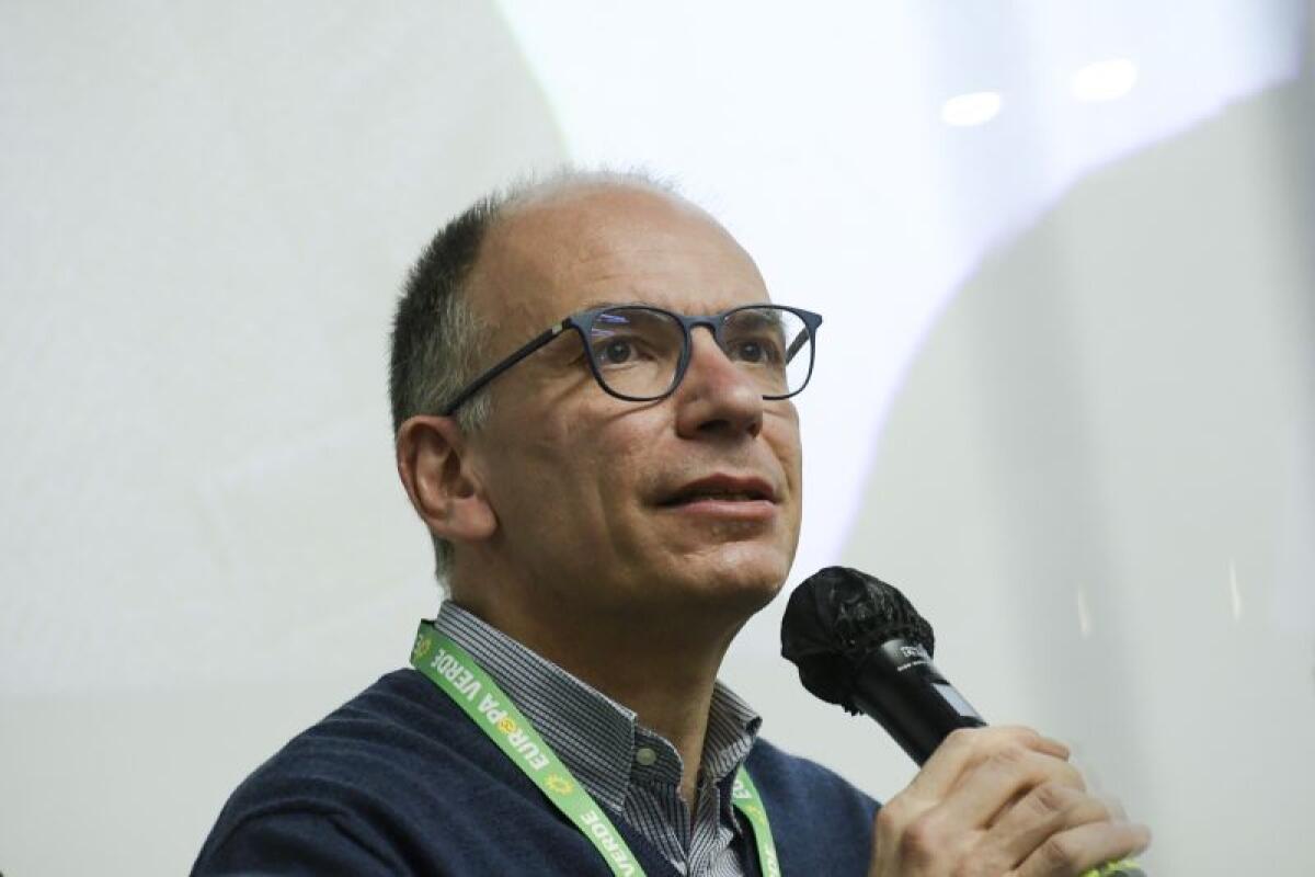 Ucraina, Letta “Non possiamo permetterci un’altra crisi” - 