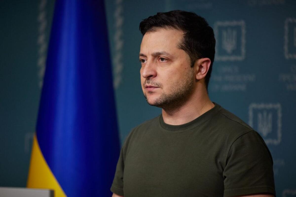 Zelensky al Bundestag: “A ogni bomba si alza un muro con l’Ue” - 