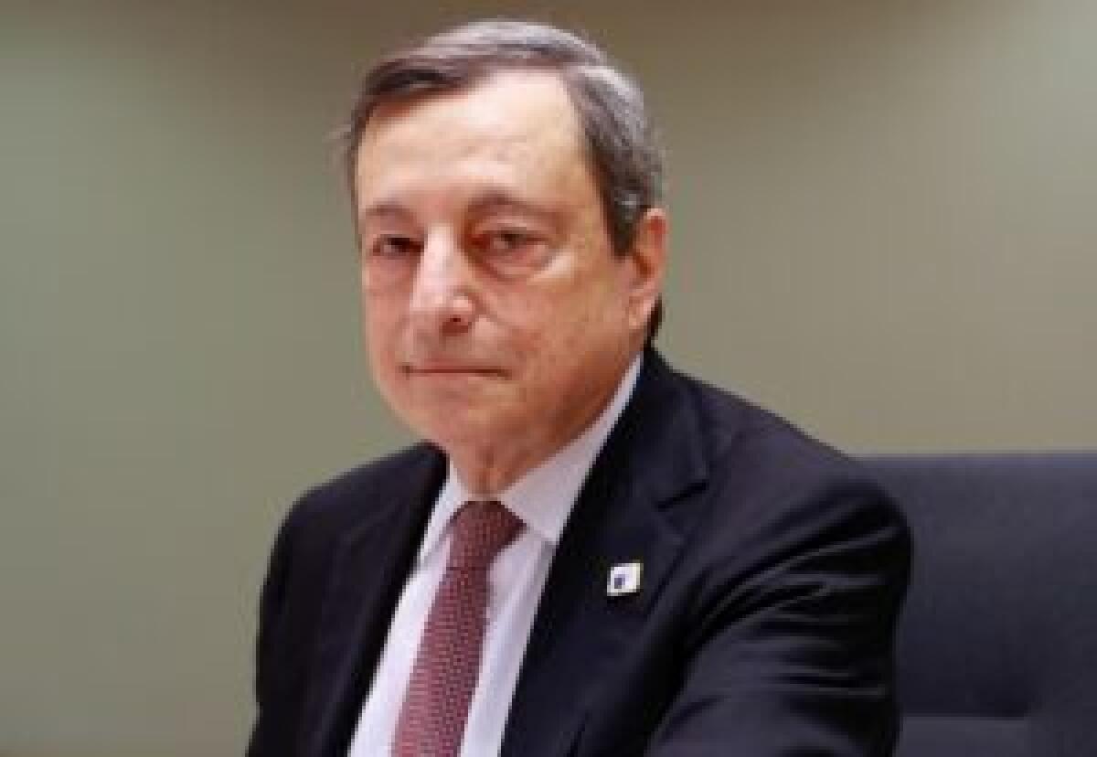 Draghi “Sull’energia ci sarà un piano di diversificazione dettagliato” - 