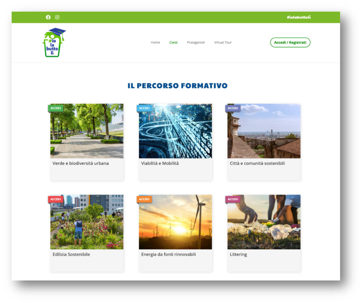 Da Save the Planet e JTI un corso per la P.A. sulla transione ecologica - 