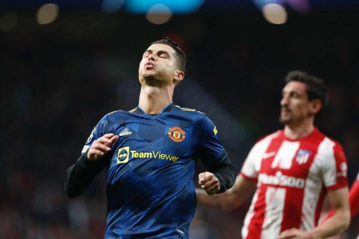 CR7 e Manchester fuori agli ottavi, Atl.Madrid ai quarti - 