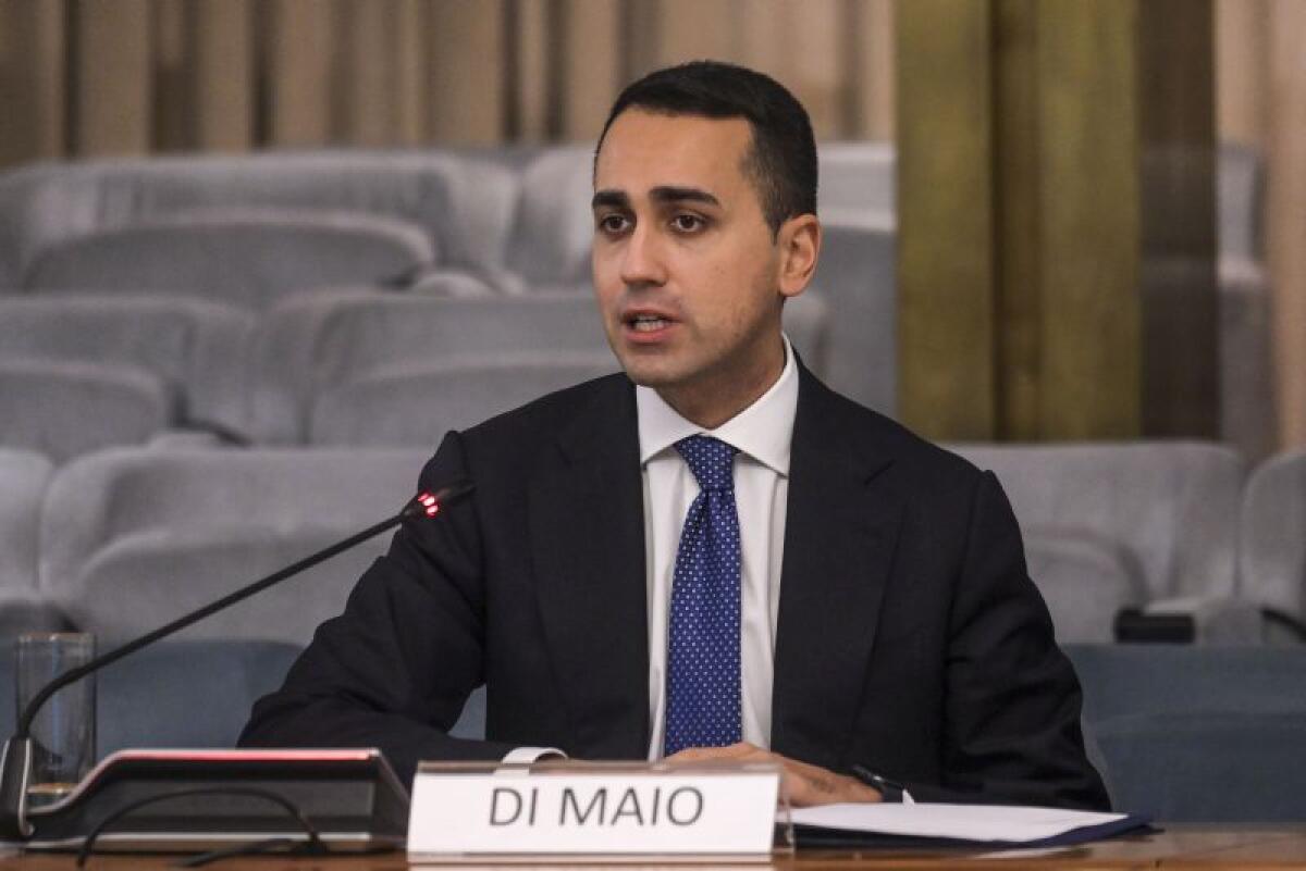 Ucraina, Di Maio “Per un accordo di pace ci vorrà tempo” - 